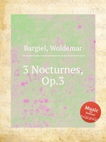 3 Nocturnes, Op.3