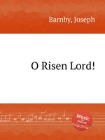 O Risen Lord!