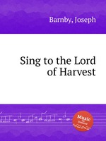 Sing to the Lord of Harvest