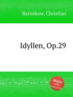 Idyllen, Op.29