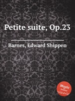 Petite suite, Op.23