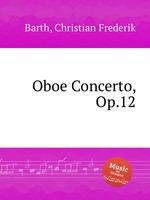 Oboe Concerto, Op.12