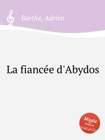 La fiance d`Abydos