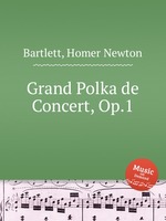 Grand Polka de Concert, Op.1