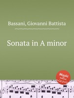 Sonata in A minor