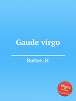 Gaude virgo