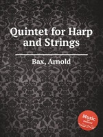 Quintet for Harp and Strings