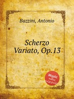 Scherzo Variato, Op.13