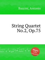 String Quartet No.2, Op.75