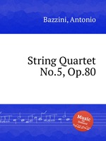 String Quartet No.5, Op.80