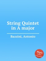 String Quintet in A major