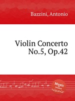 Violin Concerto No.5, Op.42