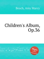 Children`s Album, Op.36