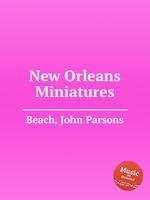 New Orleans Miniatures