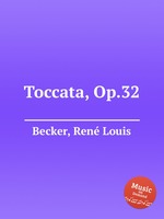 Toccata, Op.32