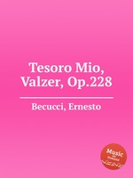 Tesoro Mio, Valzer, Op.228