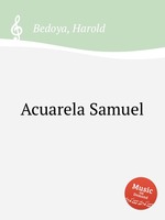 Acuarela Samuel