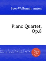 Piano Quartet, Op.8