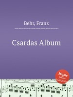 Csardas Album