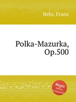 Polka-Mazurka, Op.500