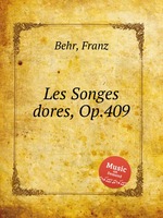 Les Songes dores, Op.409