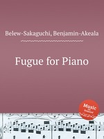 Fugue for Piano