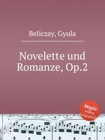Novelette und Romanze, Op.2