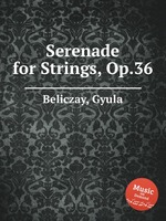 Serenade for Strings, Op.36