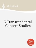 3 Transcendental Concert Studies