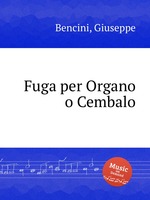 Fuga per Organo o Cembalo