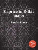 Caprice in B-flat major