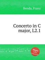 Concerto in C major, L2.1
