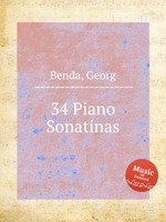 34 Piano Sonatinas