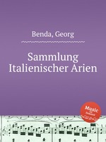 Sammlung Italienischer Arien