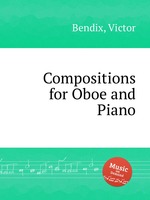 Compositions for Oboe and Piano