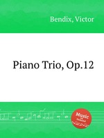 Piano Trio, Op.12