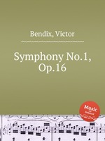 Symphony No.1, Op.16