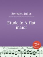 Etude in A-flat major