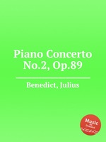 Piano Concerto No.2, Op.89