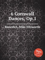 6 Cornwall Dances, Op.1