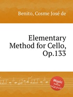 Elementary Method for Cello, Op.133