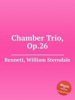 Chamber Trio, Op.26