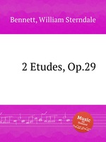 2 Etudes, Op.29