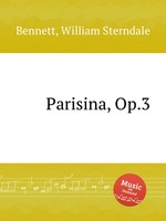 Parisina, Op.3