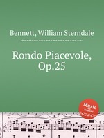 Rondo Piacevole, Op.25