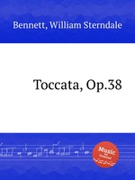Toccata, Op.38