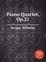 Piano Quartet, Op.21