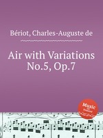 Air with Variations No.5, Op.7