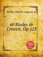60 Etudes de Concert, Op.123