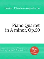 Piano Quartet in A minor, Op.50